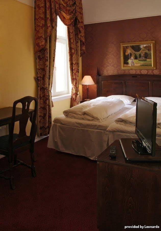 Grand Hotel Halden Zimmer foto